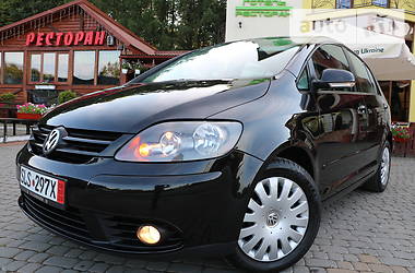 Универсал Volkswagen Golf Plus 2007 в Трускавце