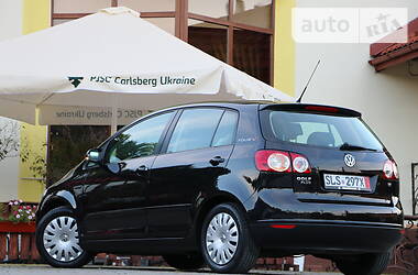 Универсал Volkswagen Golf Plus 2007 в Трускавце