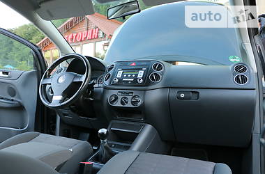 Універсал Volkswagen Golf Plus 2007 в 