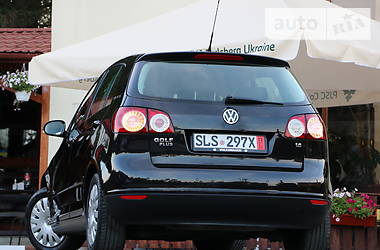 Универсал Volkswagen Golf Plus 2007 в Трускавце