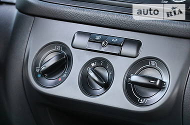 Універсал Volkswagen Golf Plus 2007 в 
