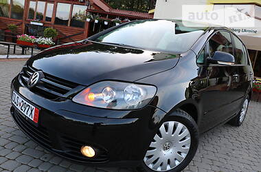 Універсал Volkswagen Golf Plus 2007 в 