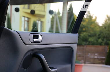 Універсал Volkswagen Golf Plus 2007 в 
