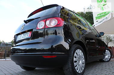 Універсал Volkswagen Golf Plus 2007 в 