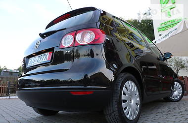 Универсал Volkswagen Golf Plus 2007 в Трускавце