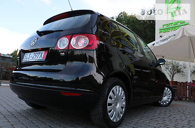 Універсал Volkswagen Golf Plus 2007 в 