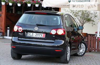 Універсал Volkswagen Golf Plus 2007 в 