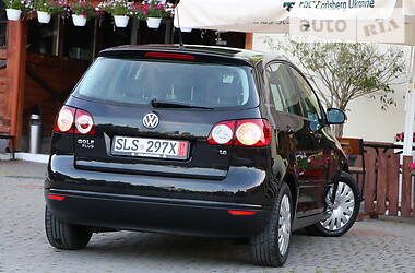 Универсал Volkswagen Golf Plus 2007 в Трускавце