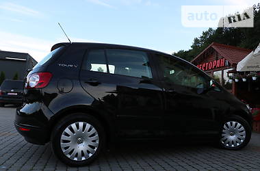 Універсал Volkswagen Golf Plus 2007 в 