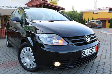 Універсал Volkswagen Golf Plus 2007 в 