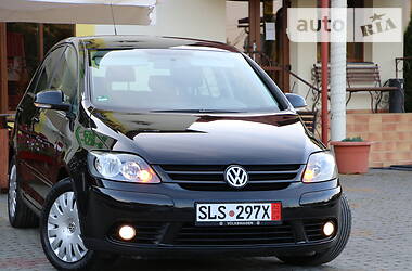 Универсал Volkswagen Golf Plus 2007 в Трускавце