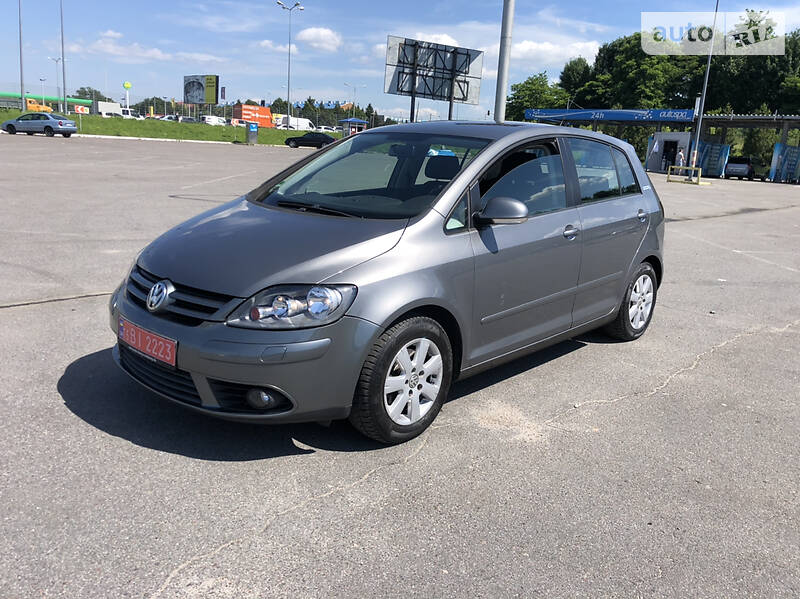 Хетчбек Volkswagen Golf Plus 2006 в Львові