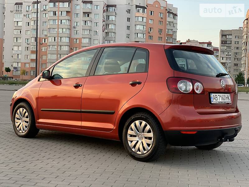 Хетчбек Volkswagen Golf Plus 2005 в Вінниці фото 5 Хетчбек Volkswagen Golf Plus 2005 в Вінниці