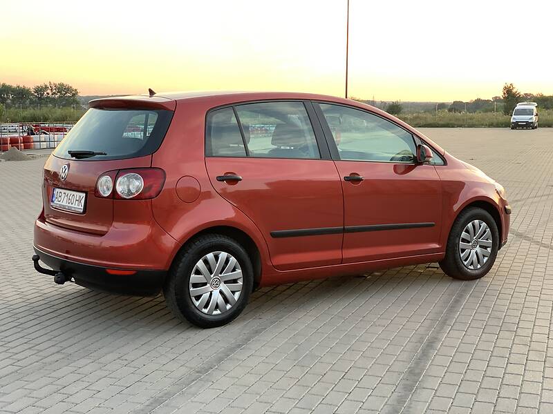 Хетчбек Volkswagen Golf Plus 2005 в Вінниці фото 9 Хетчбек Volkswagen Golf Plus 2005 в Вінниці