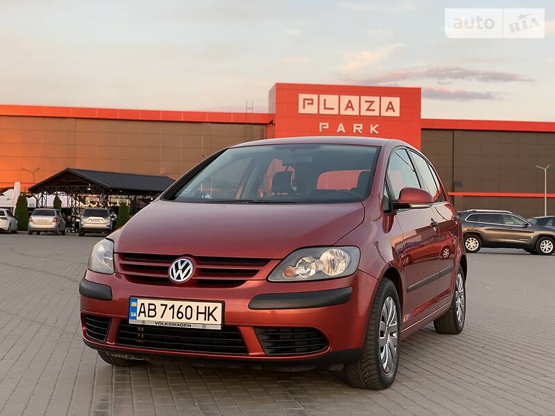 Хетчбек Volkswagen Golf Plus 2005 в Вінниці фото 16 Хетчбек Volkswagen Golf Plus 2005 в Вінниці