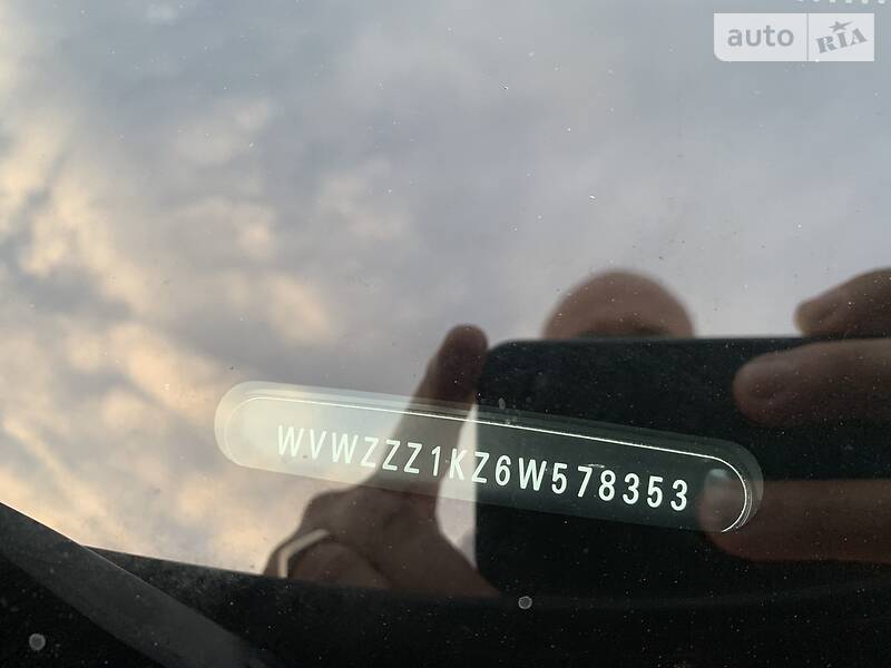 Хетчбек Volkswagen Golf Plus 2005 в Вінниці фото 20 Хетчбек Volkswagen Golf Plus 2005 в Вінниці