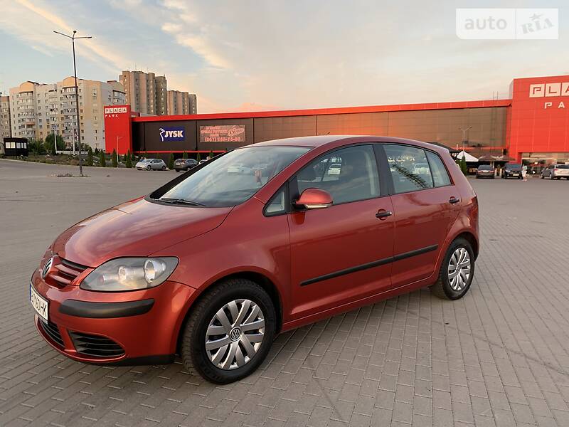 Хетчбек Volkswagen Golf Plus 2005 в Вінниці фото 25 Хетчбек Volkswagen Golf Plus 2005 в Вінниці