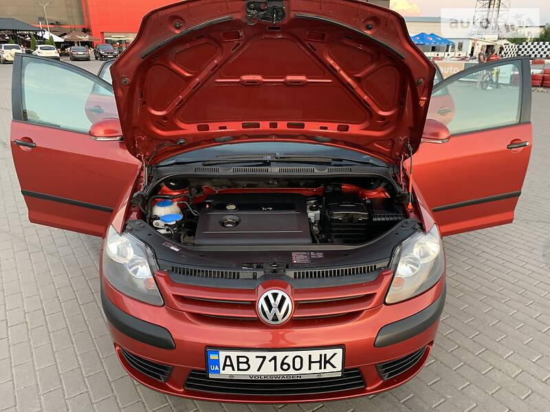 Хетчбек Volkswagen Golf Plus 2005 в Вінниці фото 49 Хетчбек Volkswagen Golf Plus 2005 в Вінниці
