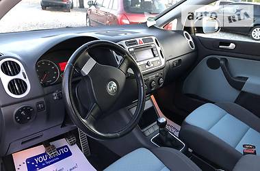 Хэтчбек Volkswagen Golf Plus 2007 в Тернополе