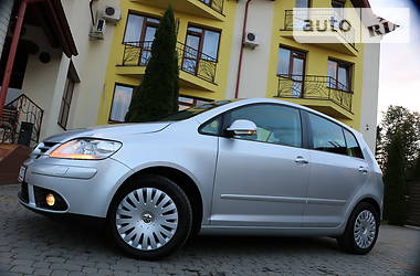 Хэтчбек Volkswagen Golf Plus 2007 в Трускавце