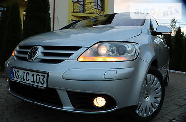 Хэтчбек Volkswagen Golf Plus 2007 в Трускавце