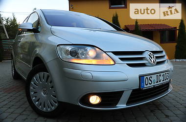 Хэтчбек Volkswagen Golf Plus 2007 в Трускавце