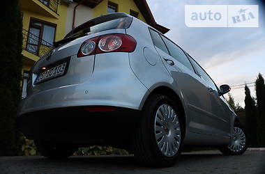 Хэтчбек Volkswagen Golf Plus 2007 в Трускавце