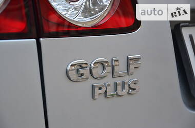 Универсал Volkswagen Golf Plus 2006 в Житомире