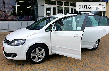 Хэтчбек Volkswagen Golf Plus 2011 в Одессе