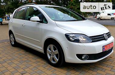 Хэтчбек Volkswagen Golf Plus 2011 в Одессе