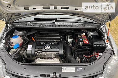 Хэтчбек Volkswagen Golf Plus 2006 в 