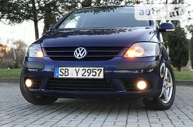 Минивэн Volkswagen Golf Plus 2008 в Дрогобыче