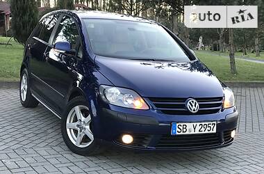 Мінівен Volkswagen Golf Plus 2008 в Дрогобичі