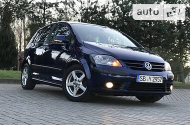 Мінівен Volkswagen Golf Plus 2008 в Дрогобичі