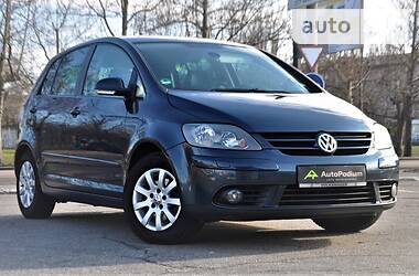 Хэтчбек Volkswagen Golf Plus 2006 в Николаеве