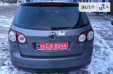 Минивэн Volkswagen Golf Plus 2008 в Покровске