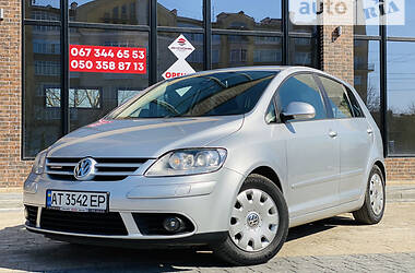 Хэтчбек Volkswagen Golf Plus 2009 в Ивано-Франковске