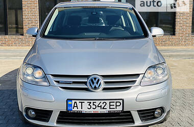 Хэтчбек Volkswagen Golf Plus 2009 в Ивано-Франковске