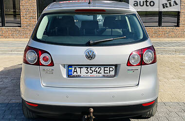 Хэтчбек Volkswagen Golf Plus 2009 в Ивано-Франковске