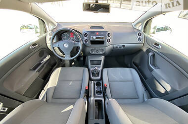 Хэтчбек Volkswagen Golf Plus 2009 в Ивано-Франковске