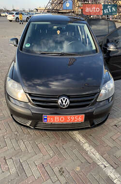 Хэтчбек Volkswagen Golf Plus 2005 в Харькове