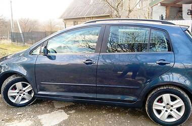 Хэтчбек Volkswagen Golf Plus 2011 в Ивано-Франковске