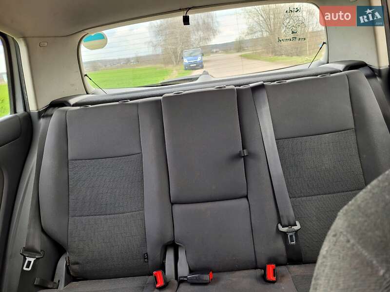 Хетчбек Volkswagen Golf Plus 2009 в Чернігові