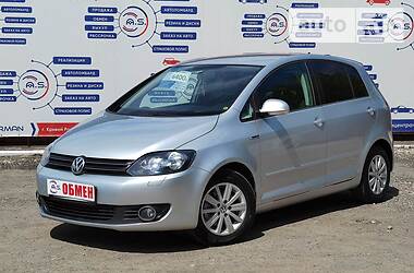 Хэтчбек Volkswagen Golf Plus 2011 в Кривом Роге