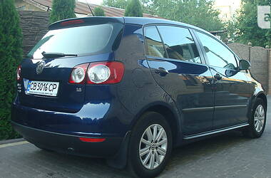 Хэтчбек Volkswagen Golf Plus 2010 в Чернигове