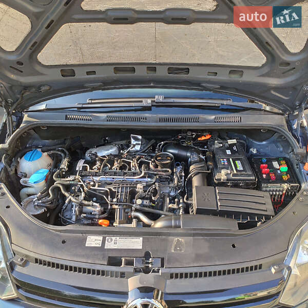 Хетчбек Volkswagen Golf Plus 2011 в Кам'янці-Бузькій