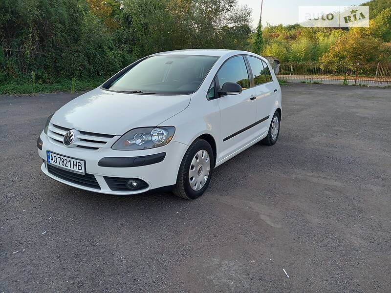 Volkswagen Golf Plus