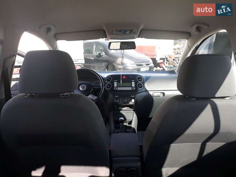 Минивэн Volkswagen Golf Plus 2007 в Львове