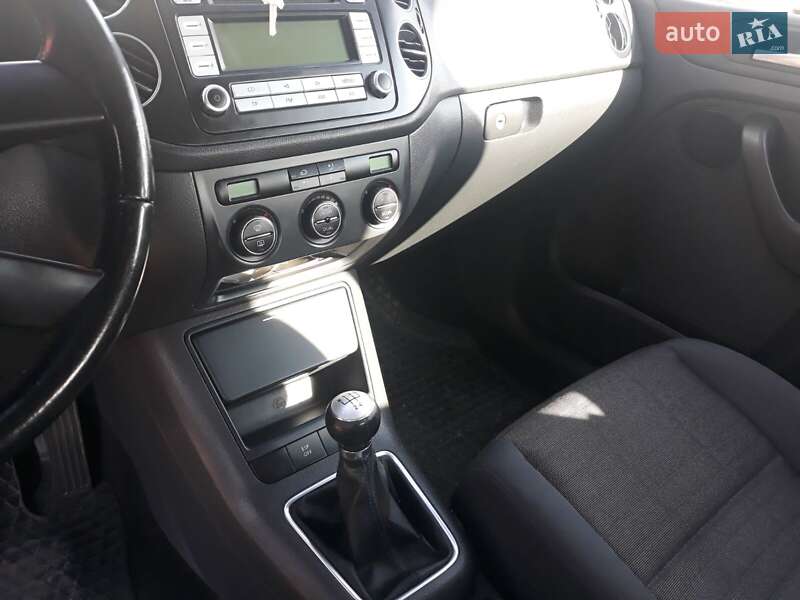 Минивэн Volkswagen Golf Plus 2007 в Львове