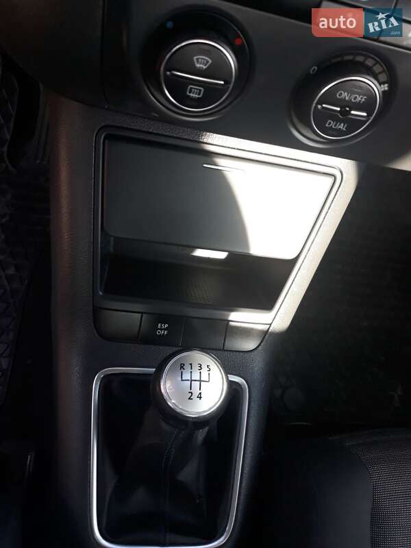 Минивэн Volkswagen Golf Plus 2007 в Львове